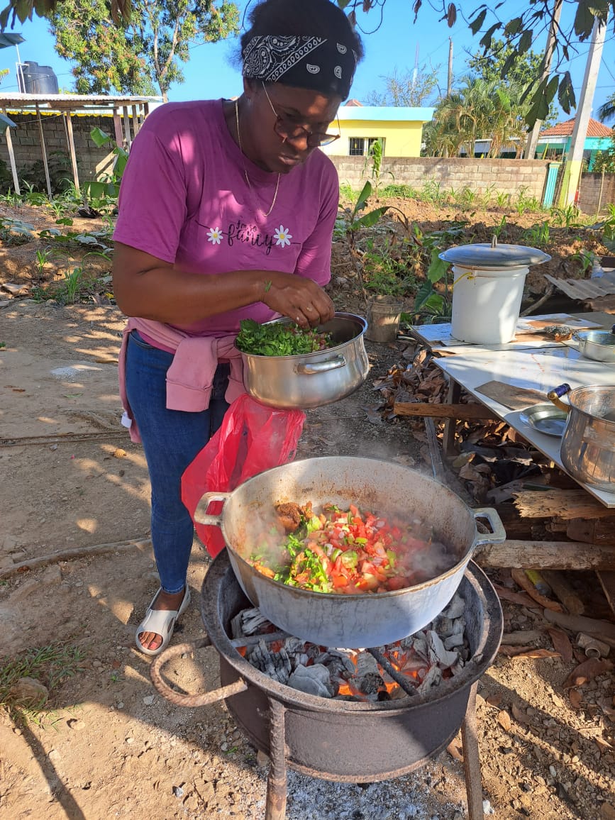 foto en el Seibo, Miches