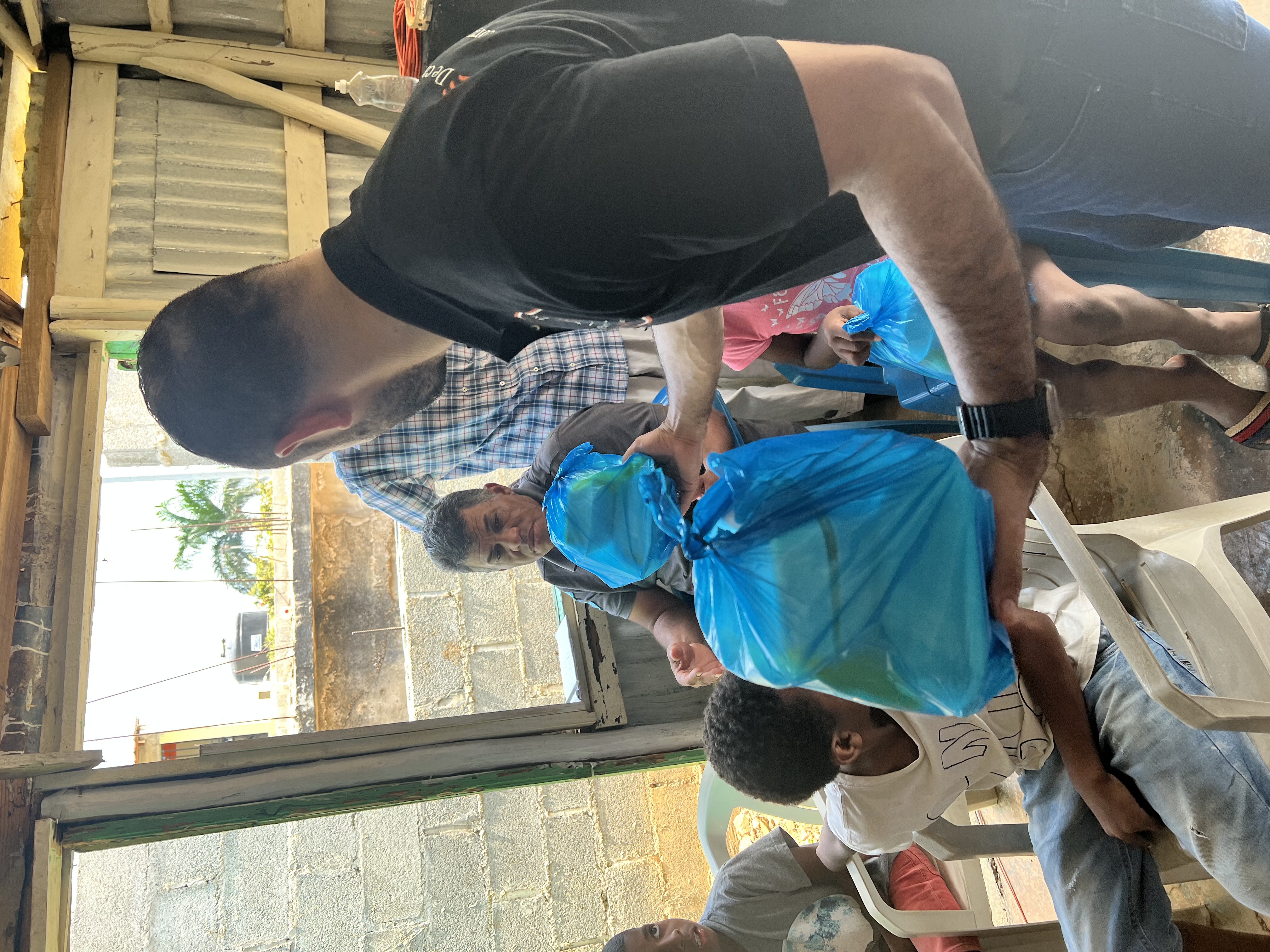 foto en el Seibo, Miches